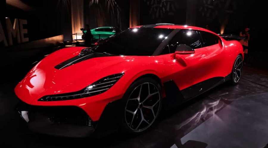 China Supercar