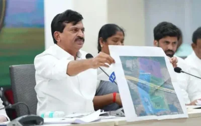 Telangana : नादेरगुल भूमि विवाद की पारदर्शी जांच की मांग