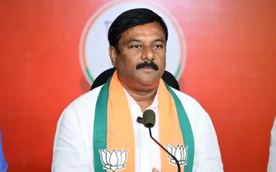 BJP : रेवंत रेड्डी पर जनता को गुमराह करने का आरोप