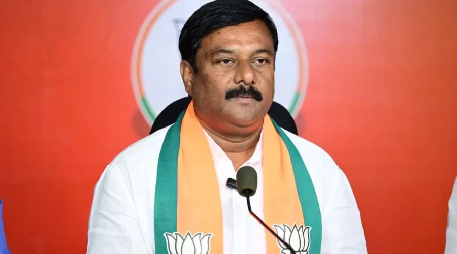 रेवंत रेड्डी