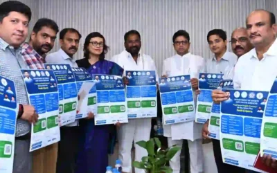 Telangana : तेलंगाना में 18–23 मई तक भव्य युवा खेल महोत्सव