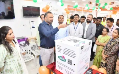 Hyderabad : ई-कचरे के निस्तारण हेतु जीएचएमसी की नई पहल, क्यूआर आधारित व्यवस्था प्रारंभ
