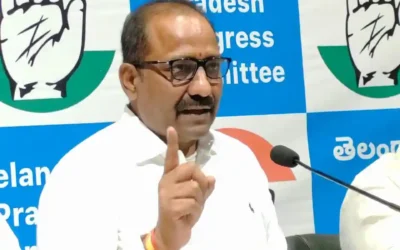 Politics : सोशल मीडिया विवाद पर गरमाई राजनीति- मन्ने सतीश का बीआरएस पर हमला