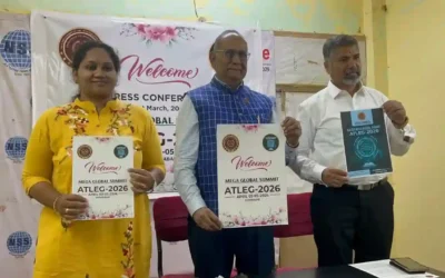 Hyderabad : बीओयू कुलपति ने जारी की दो दिवसीय राष्ट्रीय सेमिनार की ब्रोशर