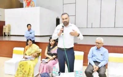 GHMC : कमिश्नर ने सड़क चौड़ीकरण पर संपत्ति मालिकों के साथ की बैठक