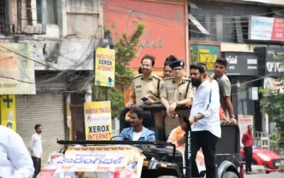 Telangana : हनुमान जयंती रैली – कड़ी सुरक्षा, ट्रैफिक प्लान तैयार