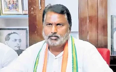 Telangana : साहसिक निर्णय ले रही सरकार – अदलुरी