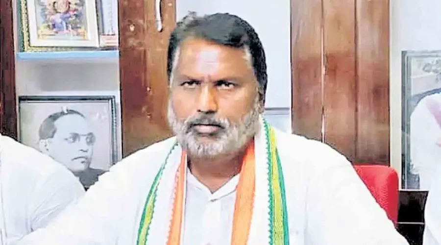 साहसिक निर्णय ले रही सरकार – अदलुरी