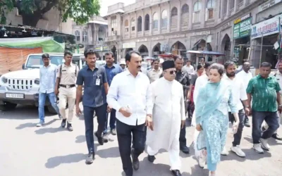 Telangana : नई पर्यटन नीति के तहत हैदराबाद बनेगा वैश्विक पर्यटन केंद्र – मंत्री