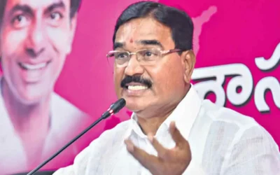 Telangana : पालमुरु परियोजनाओं की अनदेखी पर कांग्रेस सरकार घिरी, आंदोलन की चेतावनी