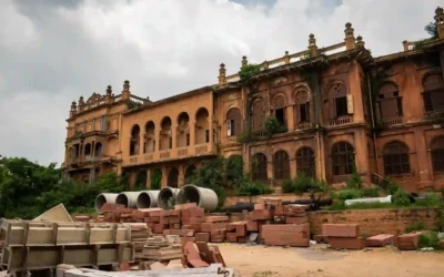 Telangana : जयेश रंजन ने की इर्रम मंजिल के जीर्णोद्धार के लिए दृष्टिकोण की रूपरेखा प्रस्तुत