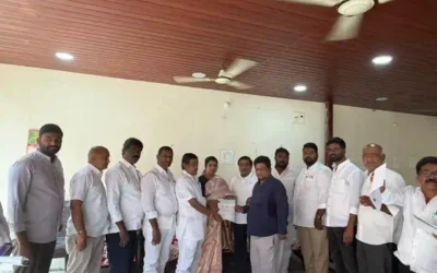 Hyderabad : मुख्यमंत्री राहत कोष चेक वितरण कार्यक्रम आयोजित