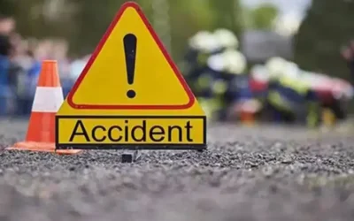 Accident : तेज रफ्तार कार का कहर, दो इंजीनियरिंग छात्रों की मौत