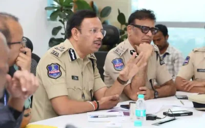 CP : हैदराबाद सिटी पुलिस नागरिकों की वित्तीय सुरक्षा के प्रति प्रतिबद्ध – पुलिस आयुक्त