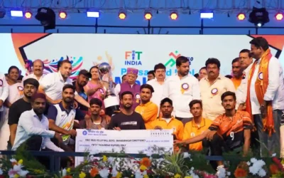 Telangana : फिट युवा ही विकसित भारत की नींव – राज्यपाल