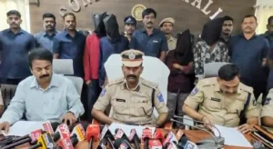 अवैध ड्रग्स