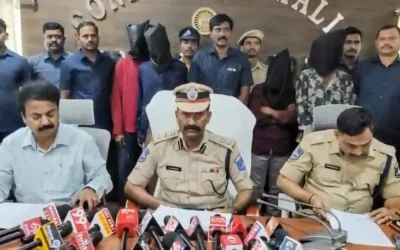 पुलिस का अवैध ड्रग्स और नकली बीज तस्करी पर बड़ा वार, कई गिरफ्तार