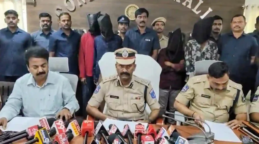 अवैध ड्रग्स