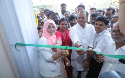 Nalgonda : आधुनिक नेत्र अस्पताल स्थापित किया जाएगा- कोमटिरेड्डी