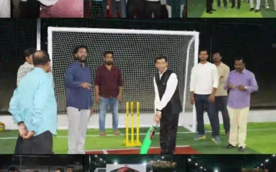 अलवाल रेलवे स्टेशन पर नया वाणिज्यिक केंद्र शुरू