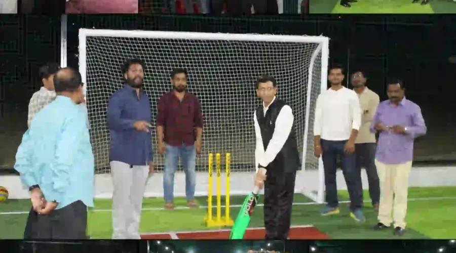 अलवाल रेलवे स्टेशन पर नया वाणिज्यिक केंद्र शुरू