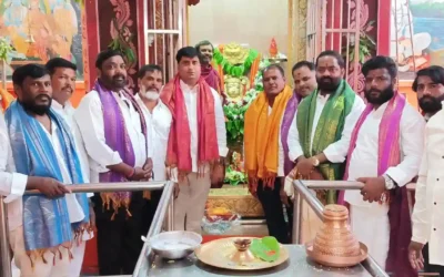 Hanuman Jayanti : वीर हनुमान विजयोत्सव पर अन्न प्रसाद कार्यक्रम आयोजित