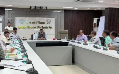 Hyderabad : ऑटो एलपीजी की निरंतर आपूर्ति सुनिश्चित करने के निर्देश