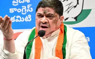 Telangana : तेलंगाना के साथ वादाखिलाफी पर केंद्र पर बरसे मंत्री