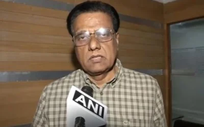 Politics : केवल सस्ता प्रचार पाने के लिए नाटकीय बयानबाजी – एन. वी. सुभाष