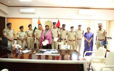 संकट के समय जिम्मेदार नागरिक का योगदान समाज के लिए प्रेरणा – पुलिस कमिश्नर