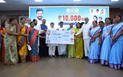 DCM : इंदिरा सरकार में महिलाओं को बड़ा सम्मान- उप मुख्यमंत्री