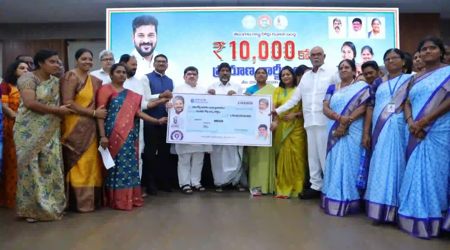 इंदिरा सरकार