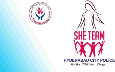 Crime : शी टीम ने 32 लोगों को रंगे हाथ पकड़ा