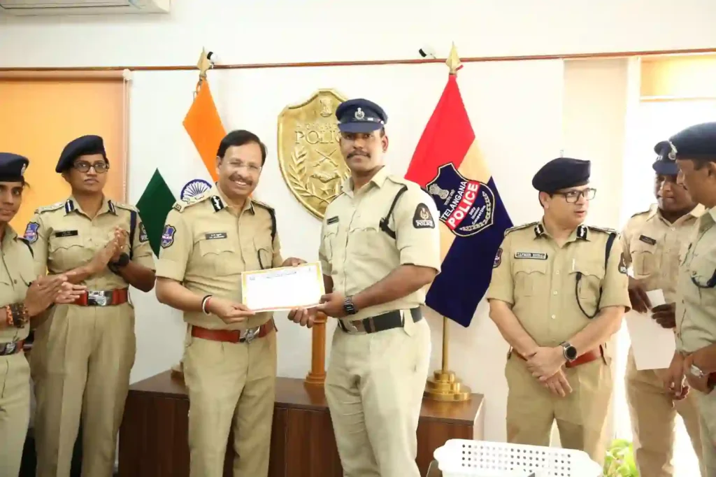 पुलिस कमिश्नर