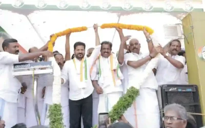 CM : केरल की उपलब्धियाँ पिछली यूडीएफ सरकारों के प्रयासों का परिणाम – रेवंत रेड्डी