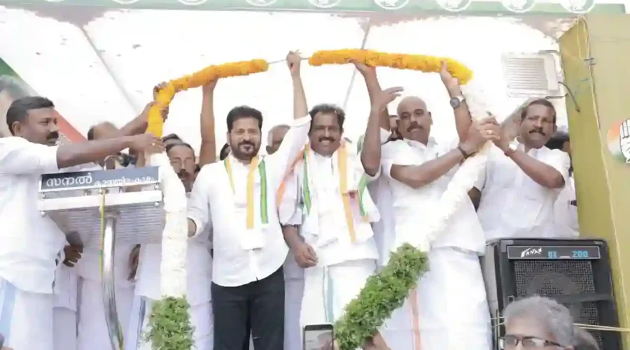 रेवंत रेड्डी