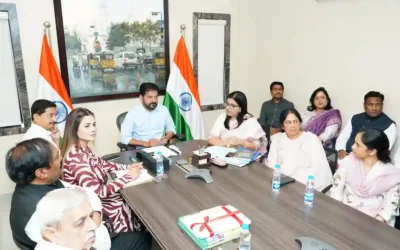 CM : किसी भी क्षेत्र में सीएसआर फंड निवेश करने की स्वतंत्रता दी गई- रेवंत रेड्डी