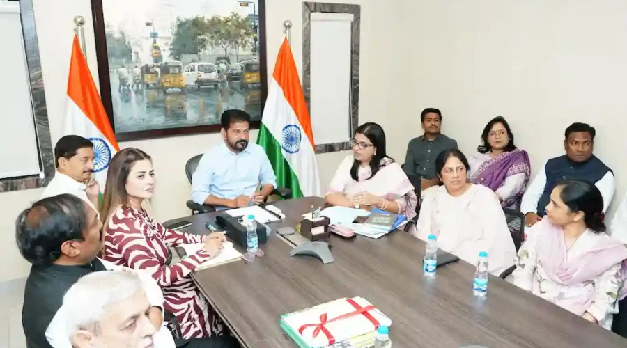 रेवंत रेड्डी