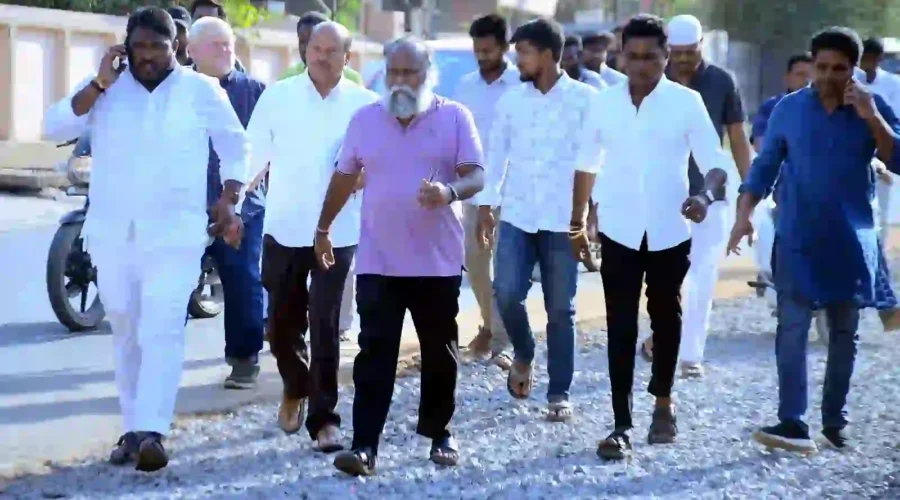 संगारेड्डी