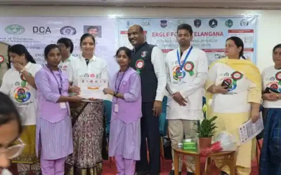 Hyderabad : मादक पदार्थों पर नियंत्रण के लिए कड़े उपाय अपनाना जरूरी – डॉ. ललिता