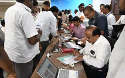 Hyderabad : रंगारेड्डी में प्रजावाणी कार्यक्रम में 48 शिकायतें प्राप्त