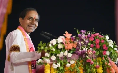 KCR : सरकार किसानों की परेशानियों के प्रति संवेदनशील नहीं – केसीआर