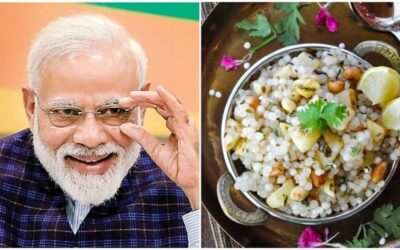 रसोई में जाकर खिचड़ी बनाना सिखाने वाले मोदी