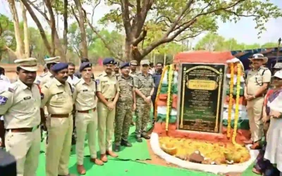 Hyderabad : कर्रेगुट्टालू क्षेत्र में नक्सल गतिविधियों का कोई अस्तित्व नहीं- शिवधर रेड्डी