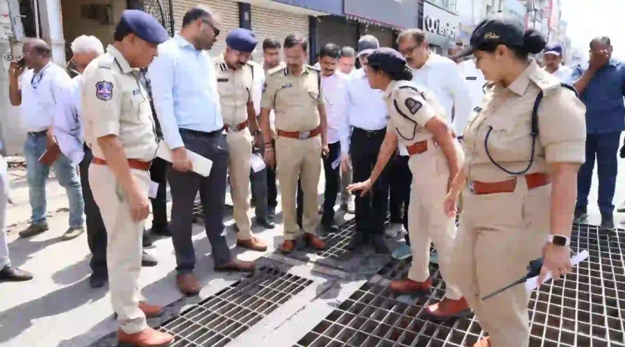 मॉडल कॉरिडोर