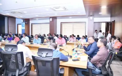 Telangana : जनगणना तैयारियों की समीक्षा बैठक, समयबद्ध कार्य पूर्ण करने के निर्देश