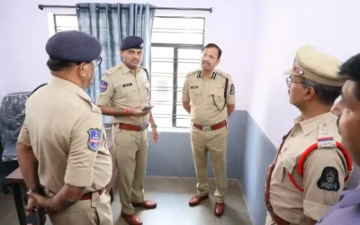 नागरिकों के स्वास्थ्य से खिलवाड़ करने वालों की खैर नहीं – सज्जनार