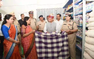 कैदियों के लिए नशामुक्ति केंद्र पुनर्वास के लिए अहम- राज्यपाल