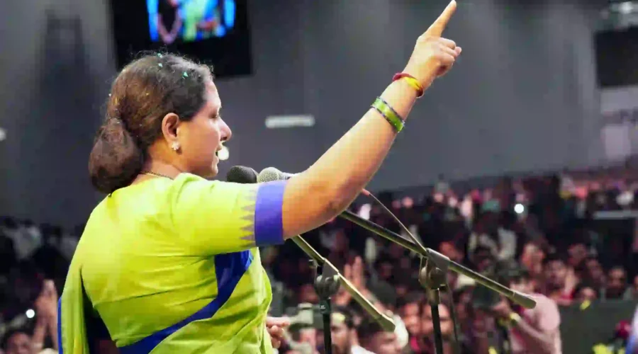 तेलंगाना राष्ट्र सेना