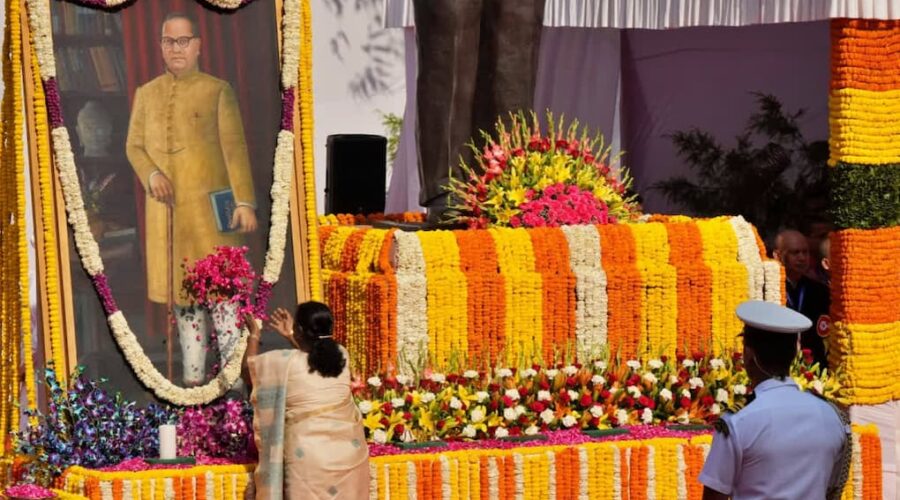 DR BR Ambedkar Jayanti